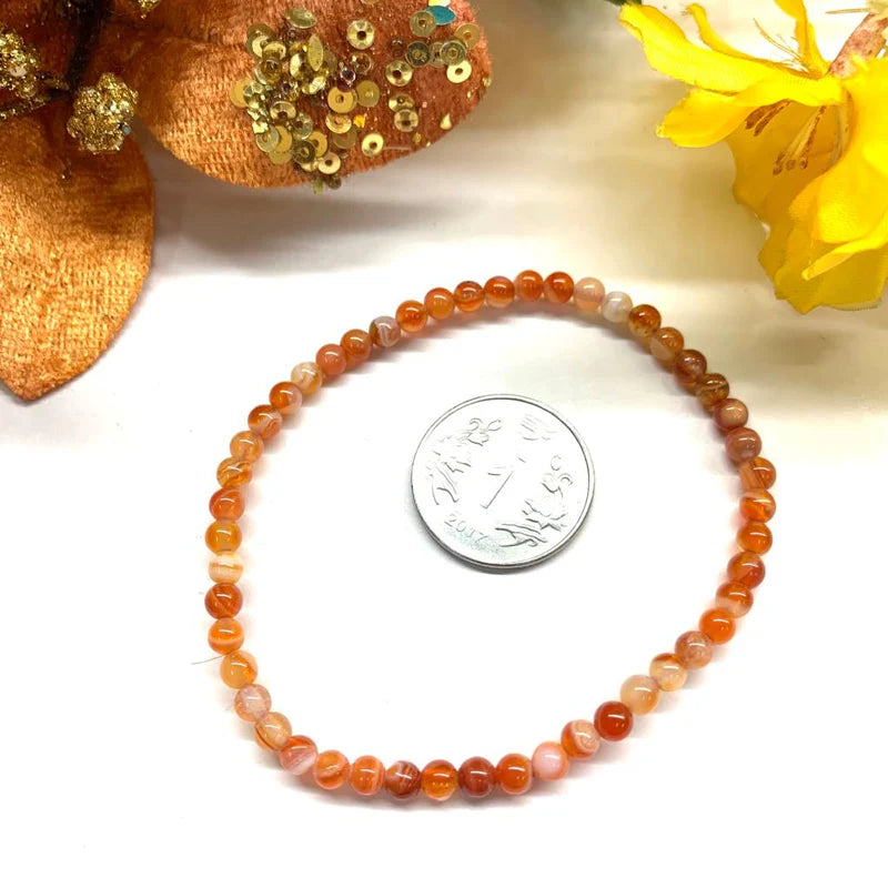 Carnelian Bracelet (Vitality)