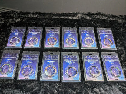 Zodiac राशि Bracelet with premium packing